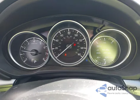 2020 Mazda Cx-5 Touring from USA, damaged, VIN JM3KFACM8L0769868